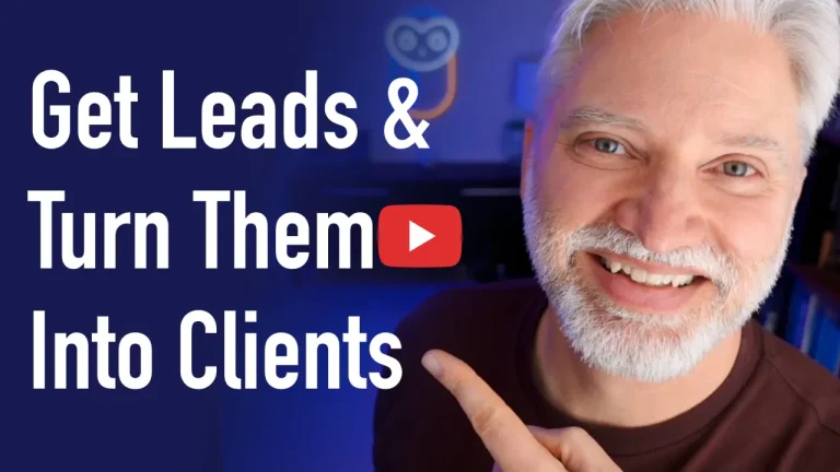 Free training: how to sell websites to local businesses