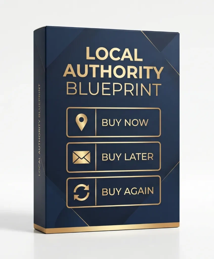 Local Authority Blueprint