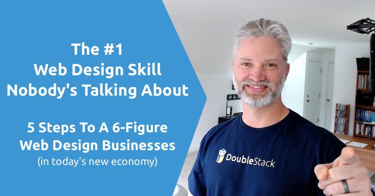 Overcoming The #1 Reason Web Design Businesses Fail