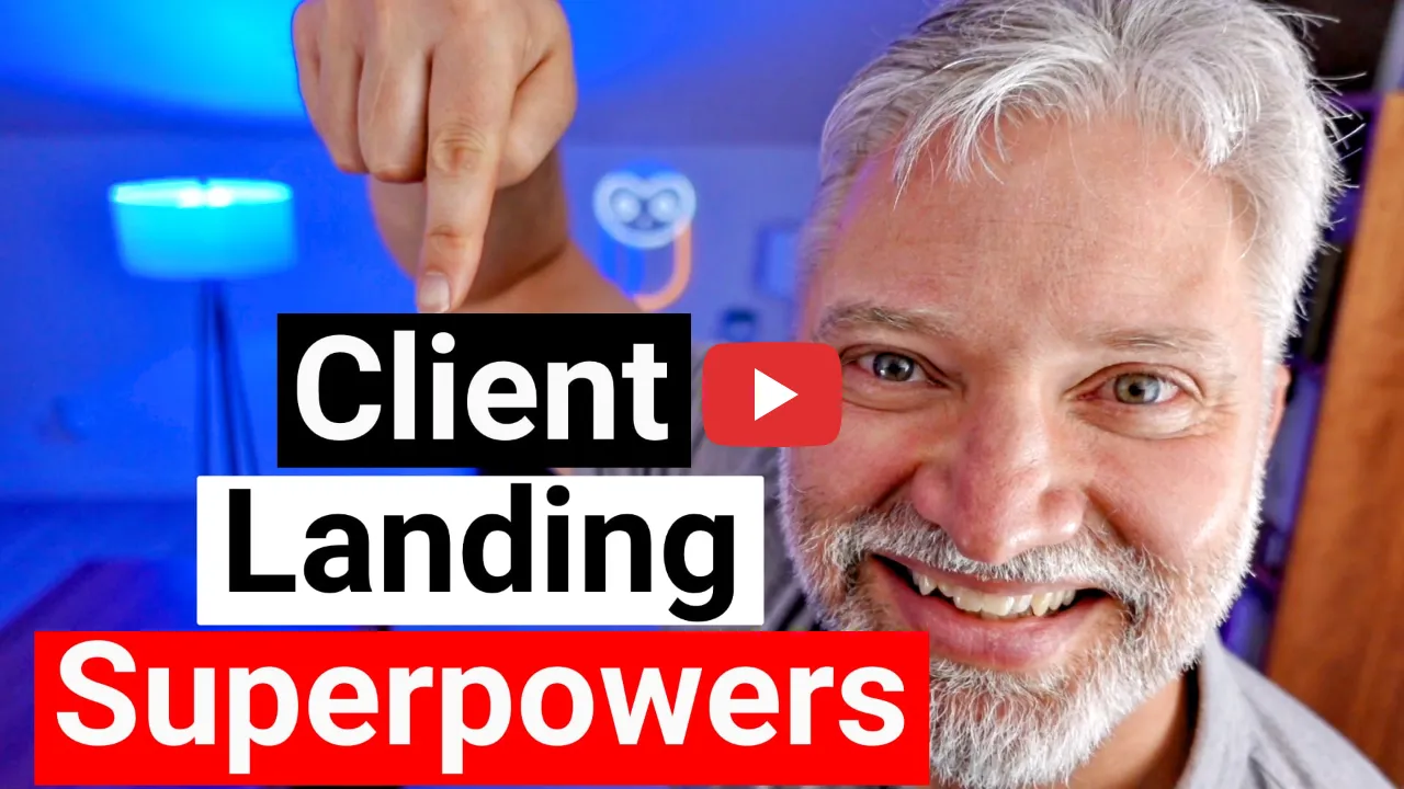 No-Stress High-Ticket Client Acquisition For Web Designers
