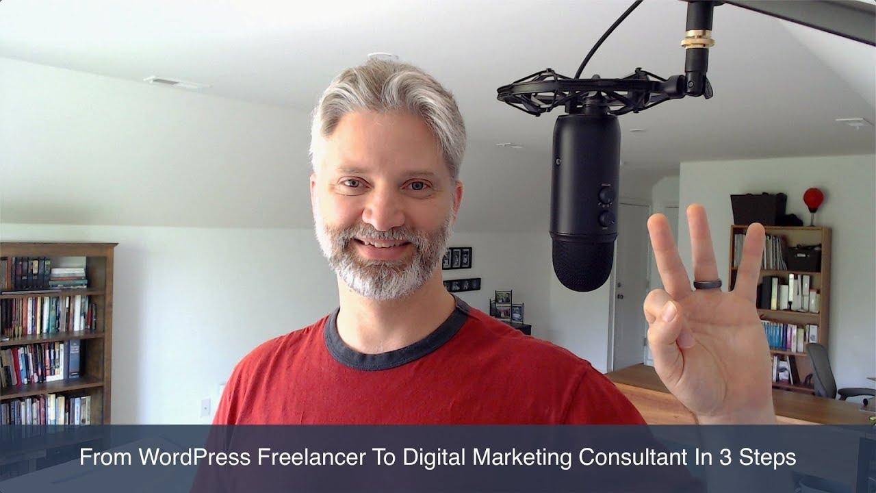 From Amateur To Professional In Three Steps