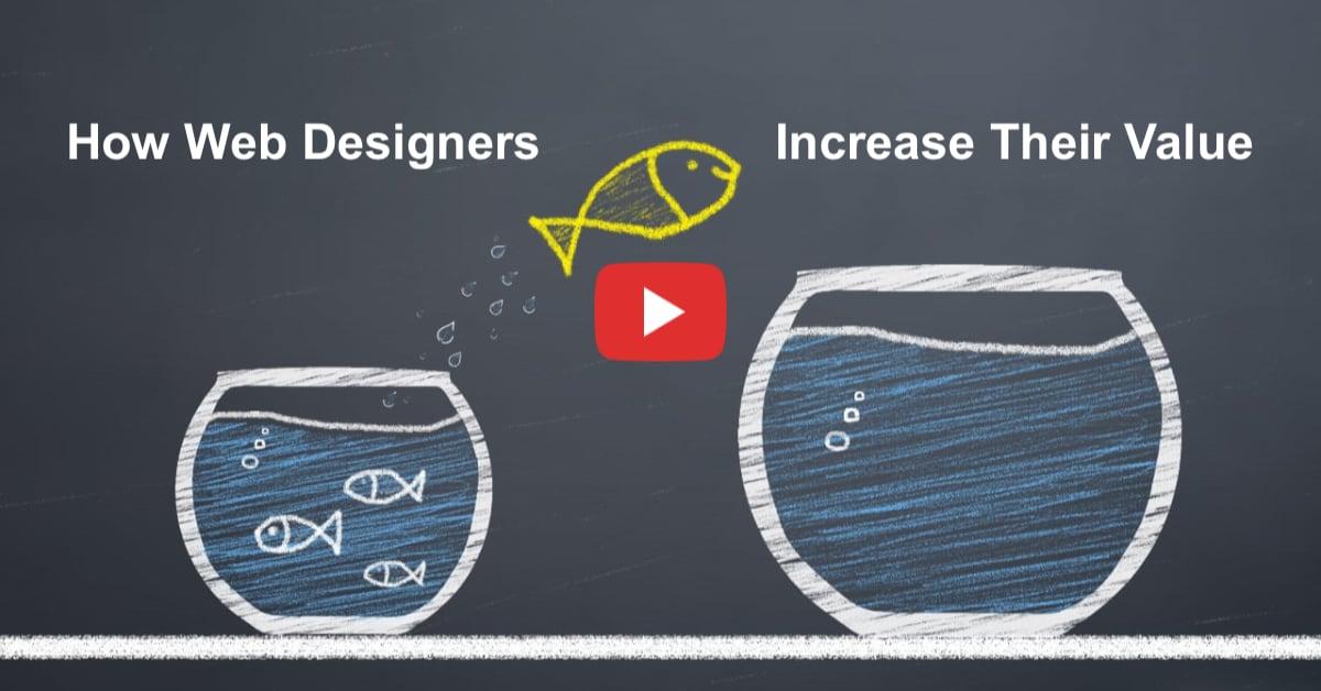 How Web Designers Increase Their Value