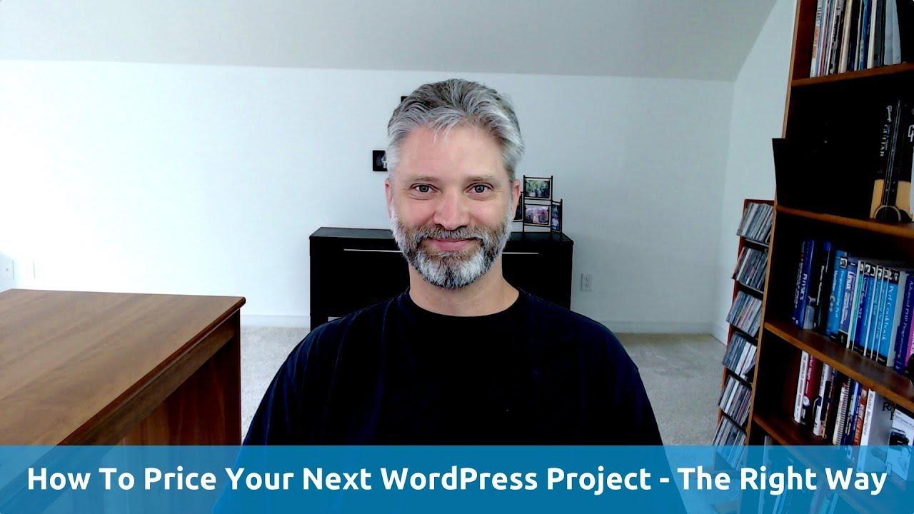 How To Price Your Next Project - The Right Way