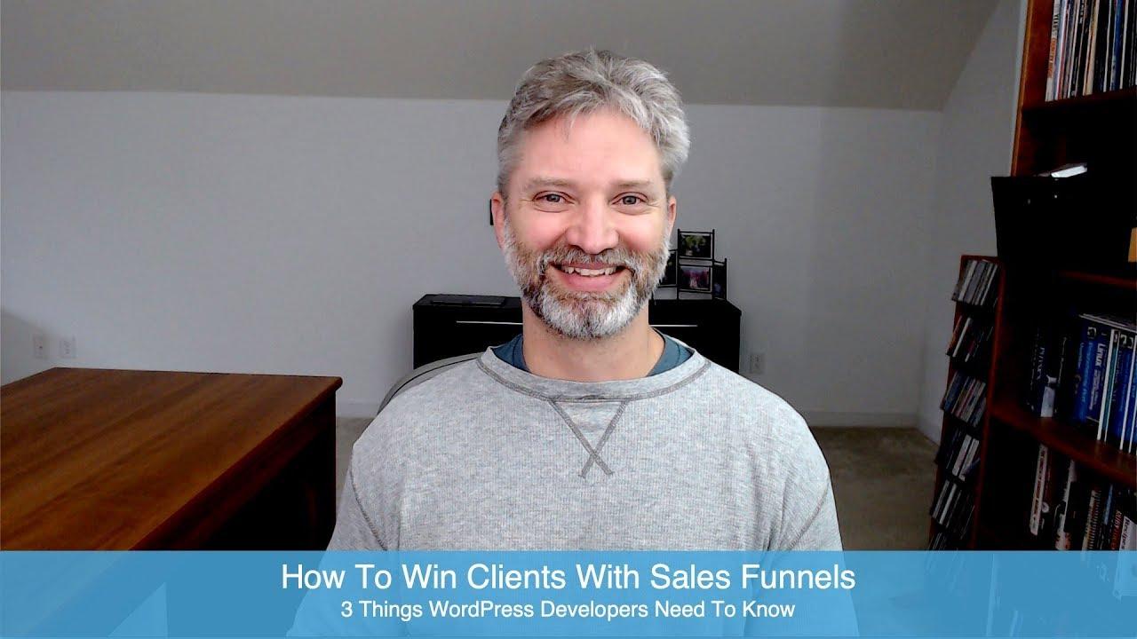 How To Win Clients With Sales Funnels