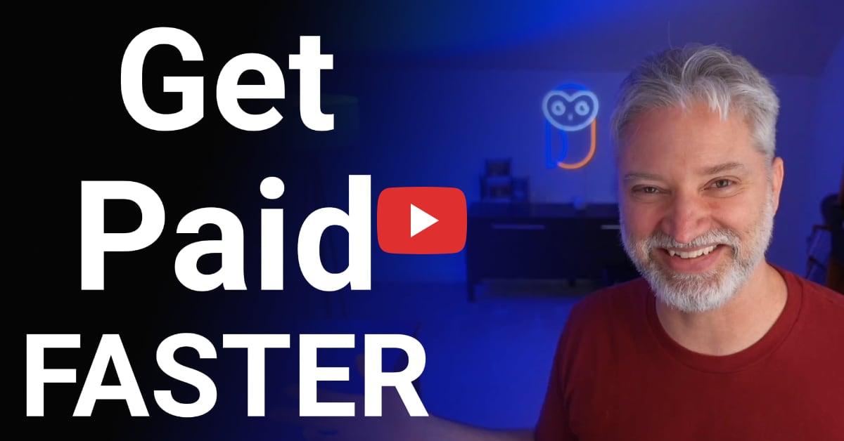Get Paid Faster