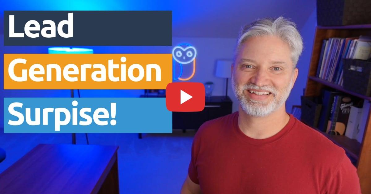 Lead Generation vs. Closing Sales