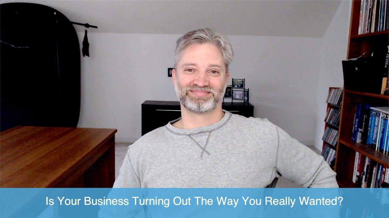 Is Your WordPress Business Turning Out The Way You Really Wanted?