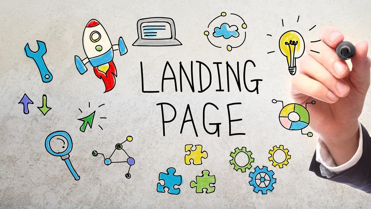 What Is A Landing Page?