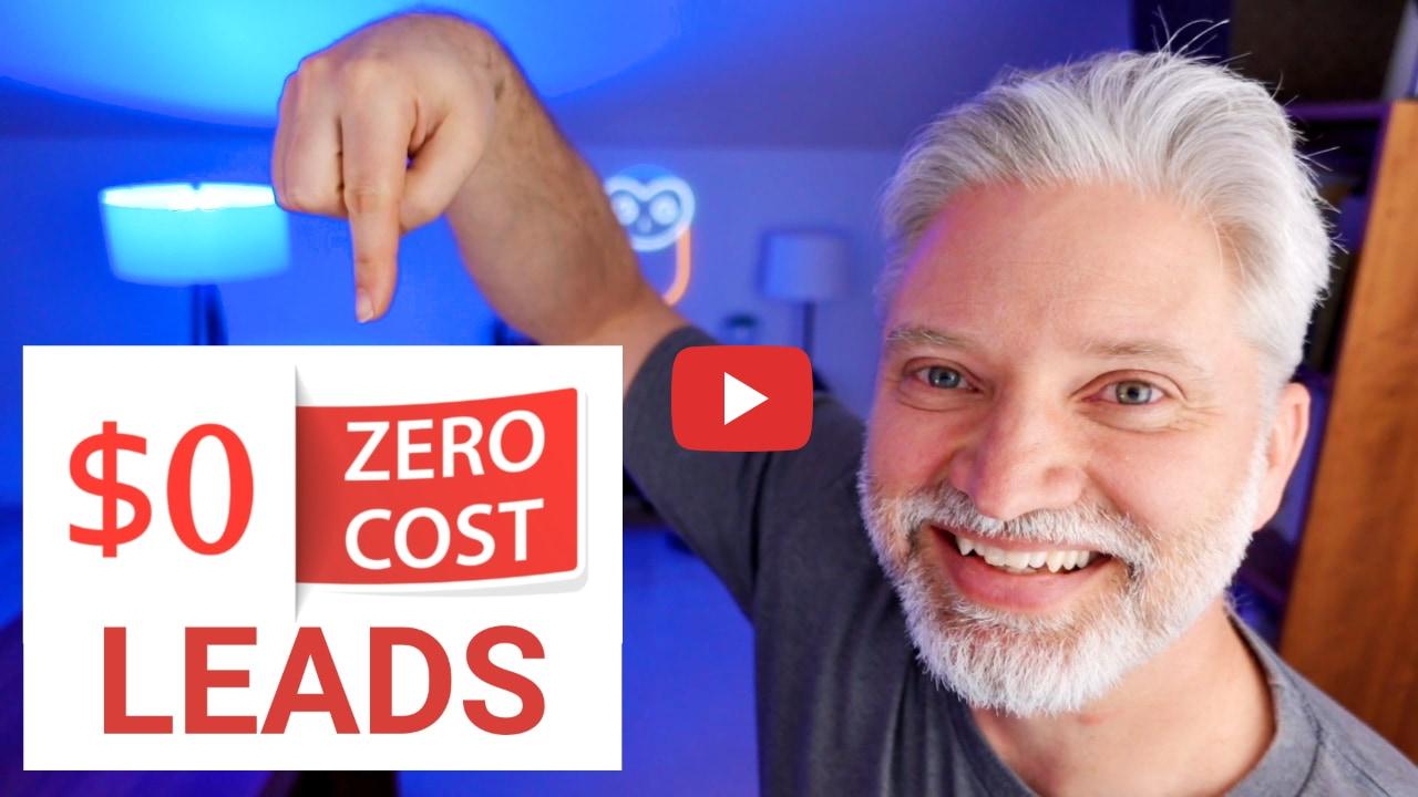 No-Cost Web Design Leads
