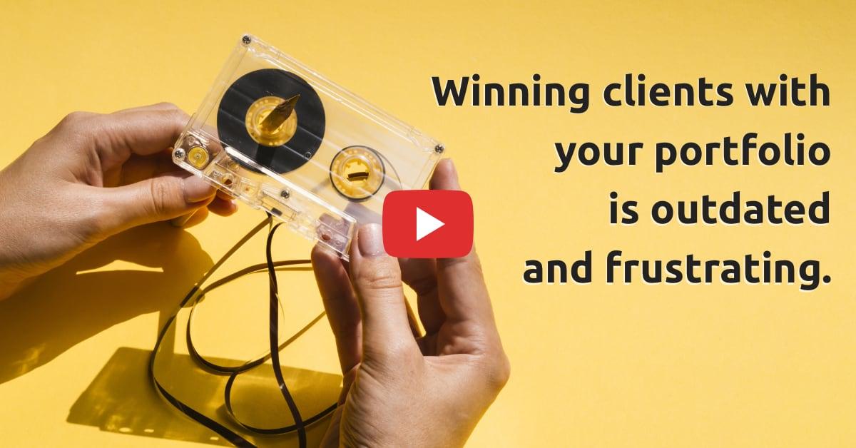 Finding Clients Even If You Don't Have A Portfolio
