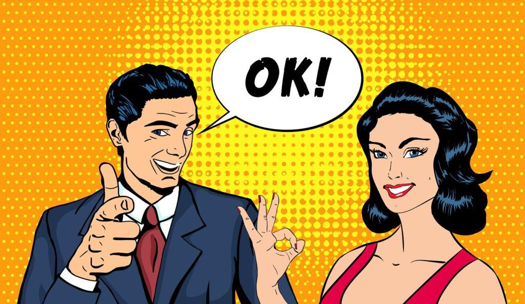 How to give your business website a personality