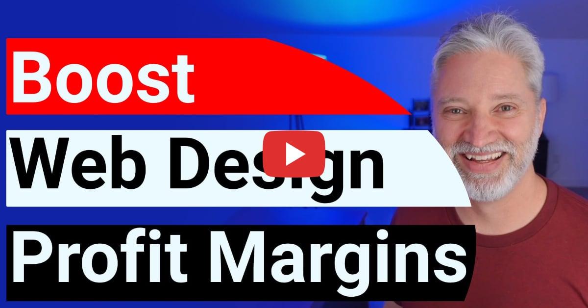 Drastically Better Profit Margins