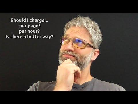 Should You Charge Per-Page For WordPress Development?