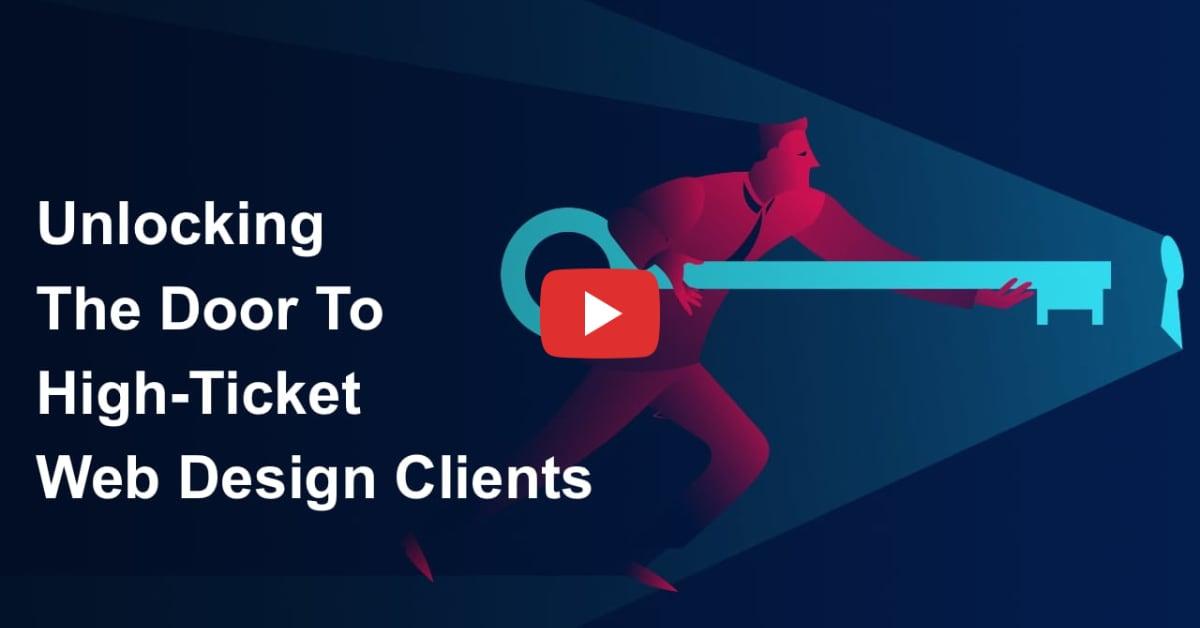 How The Top Web Designers Are Winning High-Ticket Clients