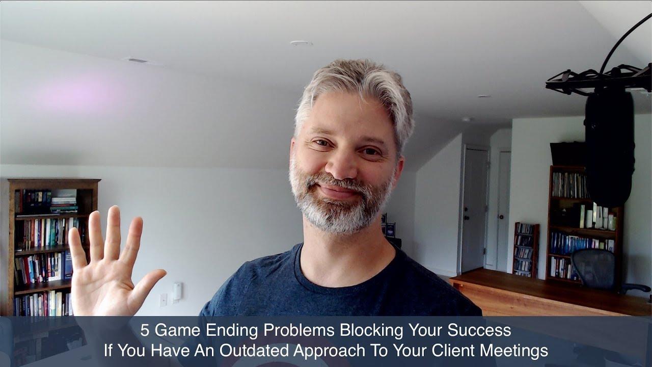 Stop Having "Discovery" Sessions With Your Clients!