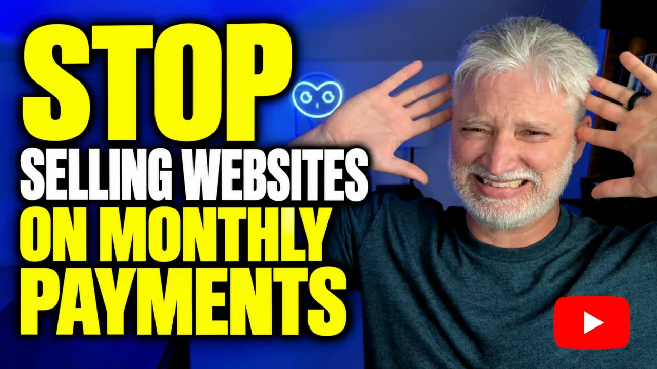 Why Selling Websites on Subscription Backfires