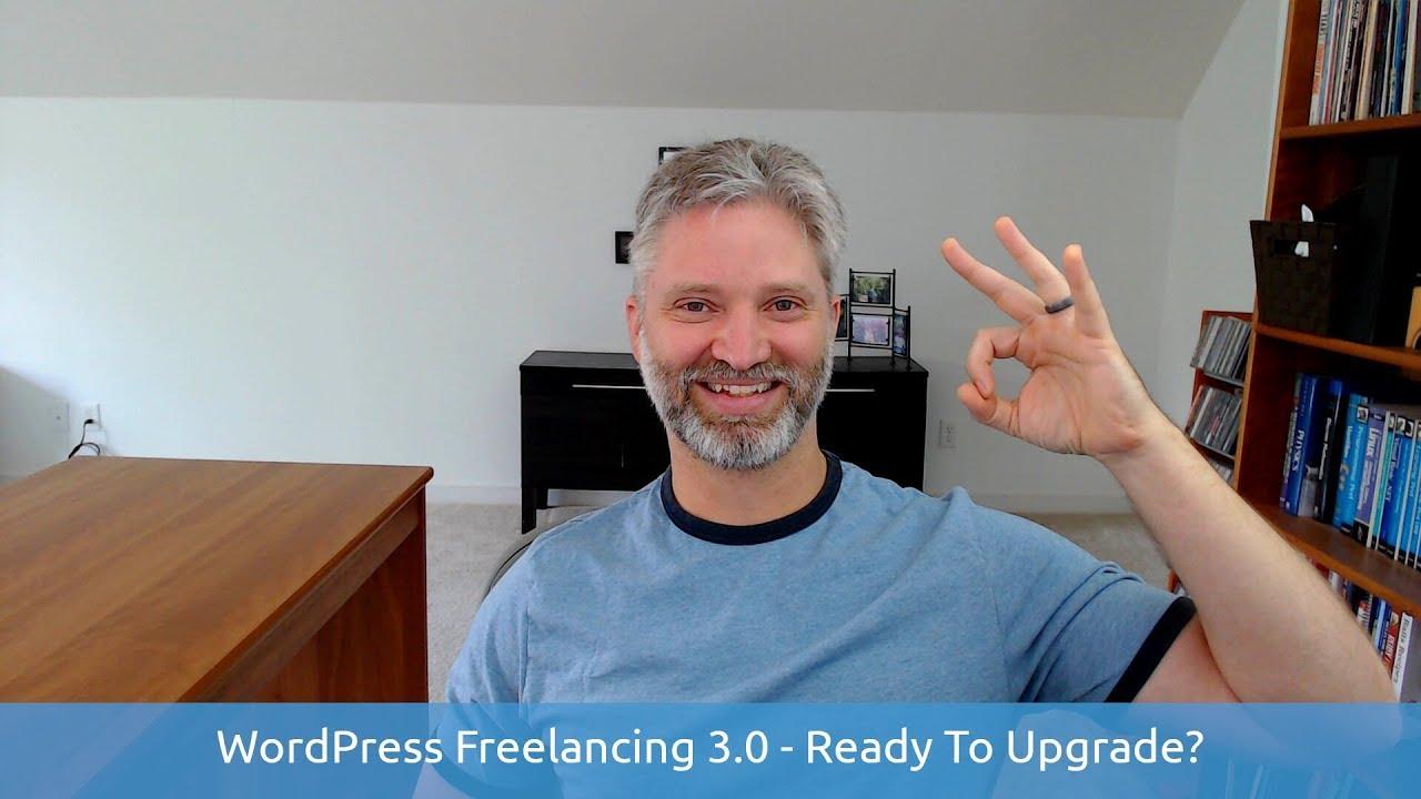 WordPress Freelancing 3.0