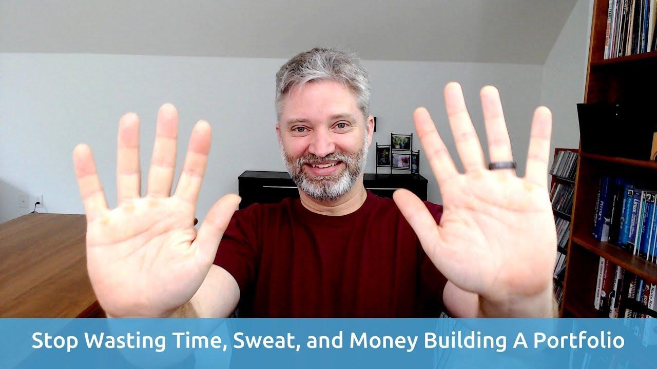 You Don't Need A Portfolio To Win High-Value Clients For Your WordPress Business