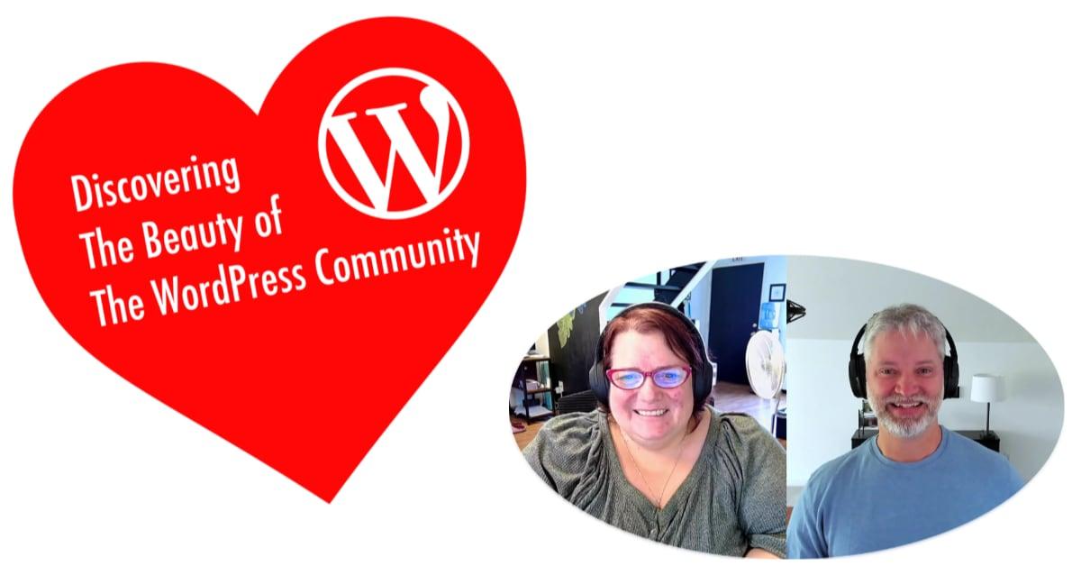 Discovering The Beauty Of The WordPress Community With Michelle Frechette